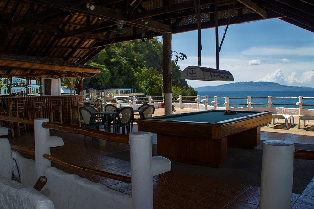 Scandi Divers Puerto Galera Exterior foto