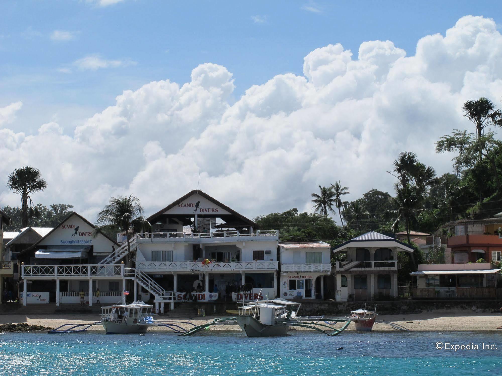 Scandi Divers Puerto Galera Exterior foto